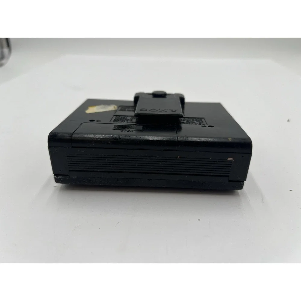 Sony Walkman WM-AF64 BF64 AM/FM Cassette Player Mega Bass Auto Reverse Parts
